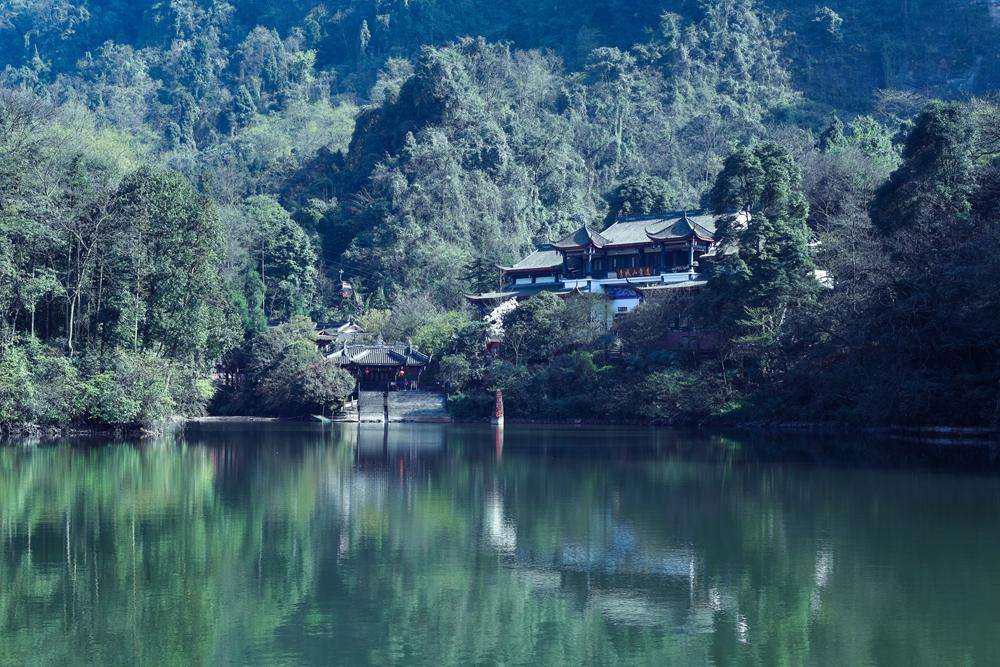 青城山附近的景点 青城山附近的景点有哪些