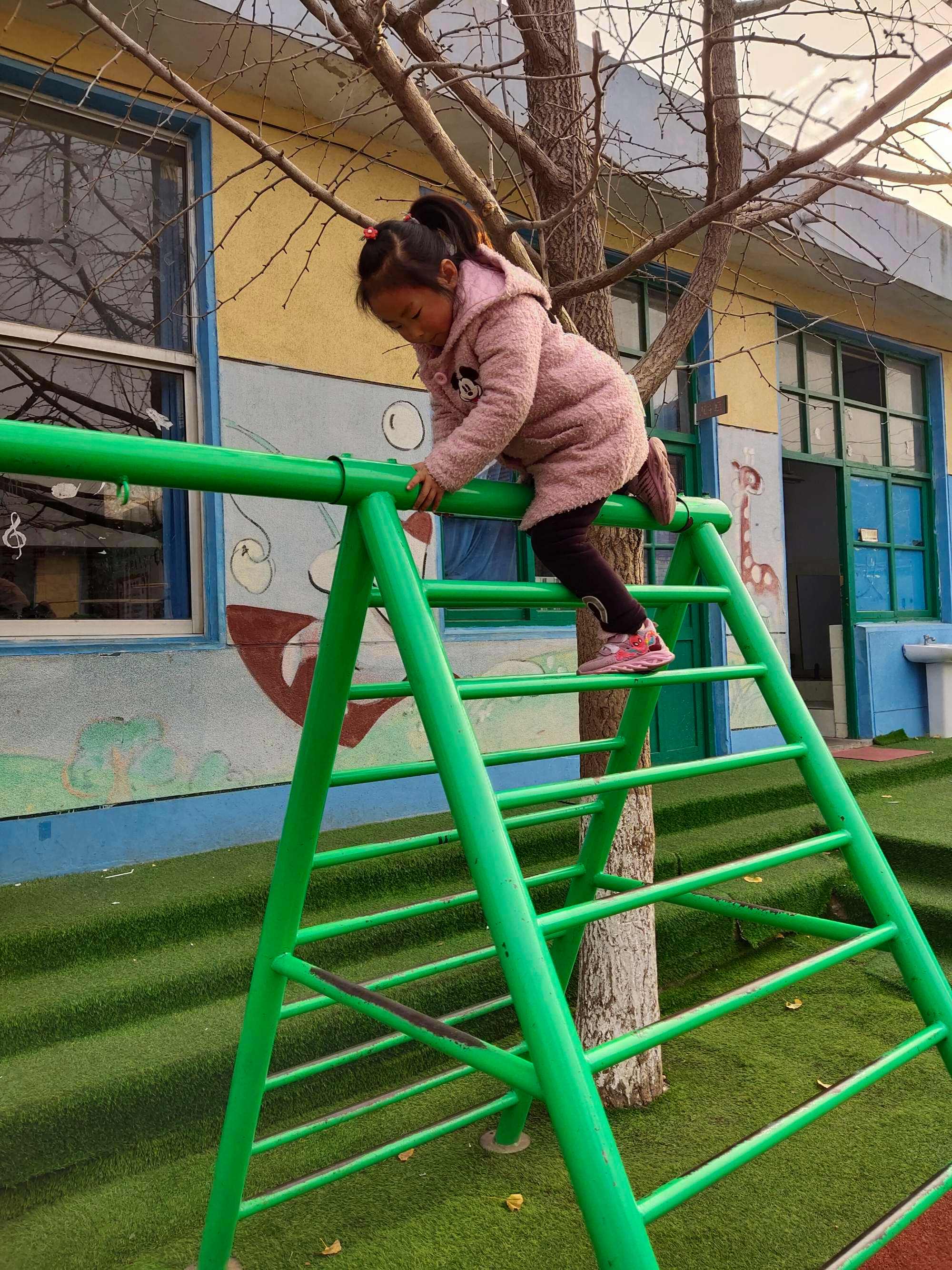 幼儿园大班户外游戏 幼儿园大班户外游戏教案