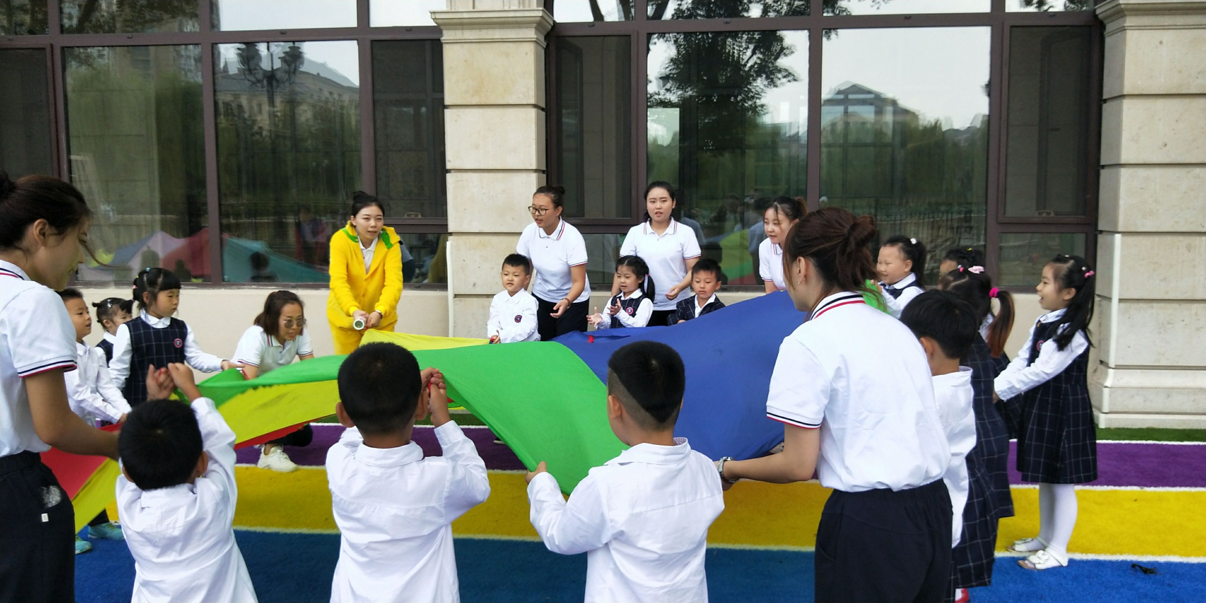 大大幼儿园 大大幼儿园户外活动观察记录表怎么填写