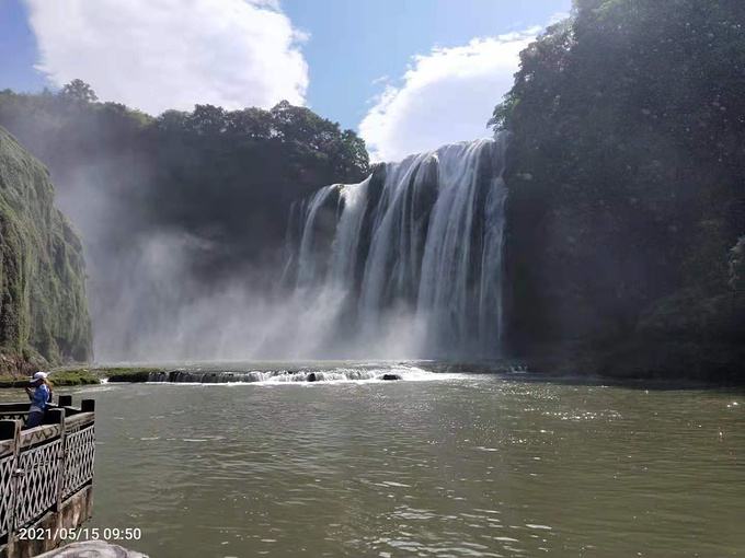 瀑布旅游景点 瀑布旅游景点大全