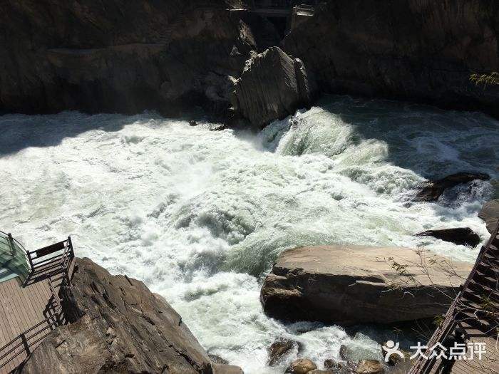 虎跳峡景点 虎跳峡景点开放时间