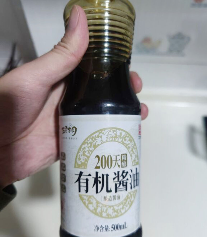 酱油的营养成分表 酱油的营养成分表是怎样算的