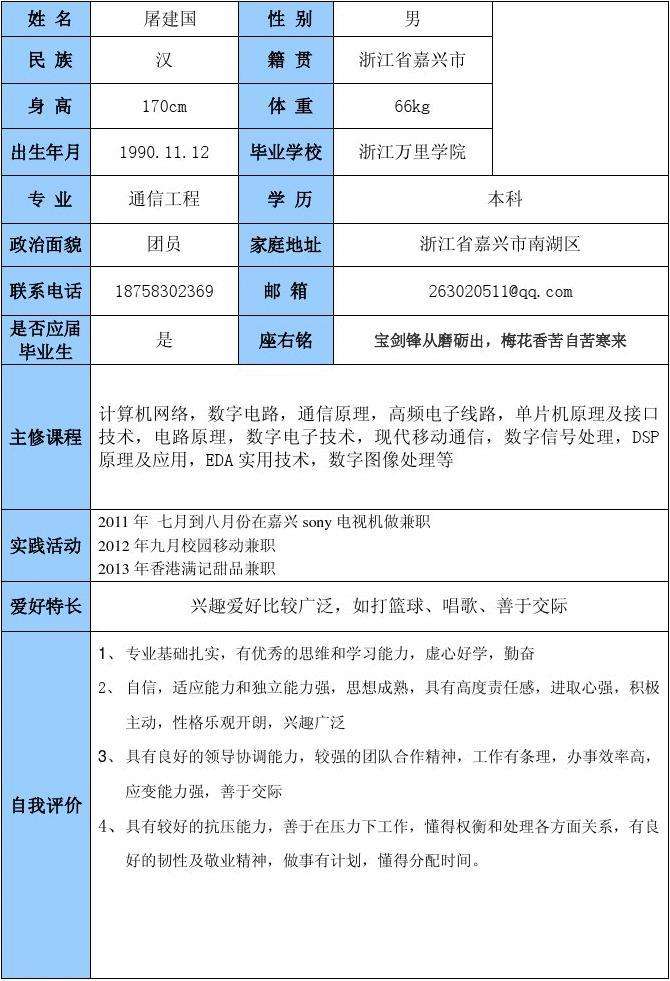 网络工程师简历怎么写 网络工程师个人简历怎么写