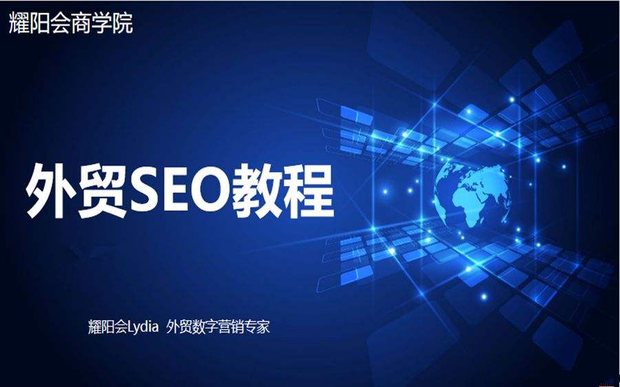 上海外贸seo公司 上海外贸seo公司有哪些