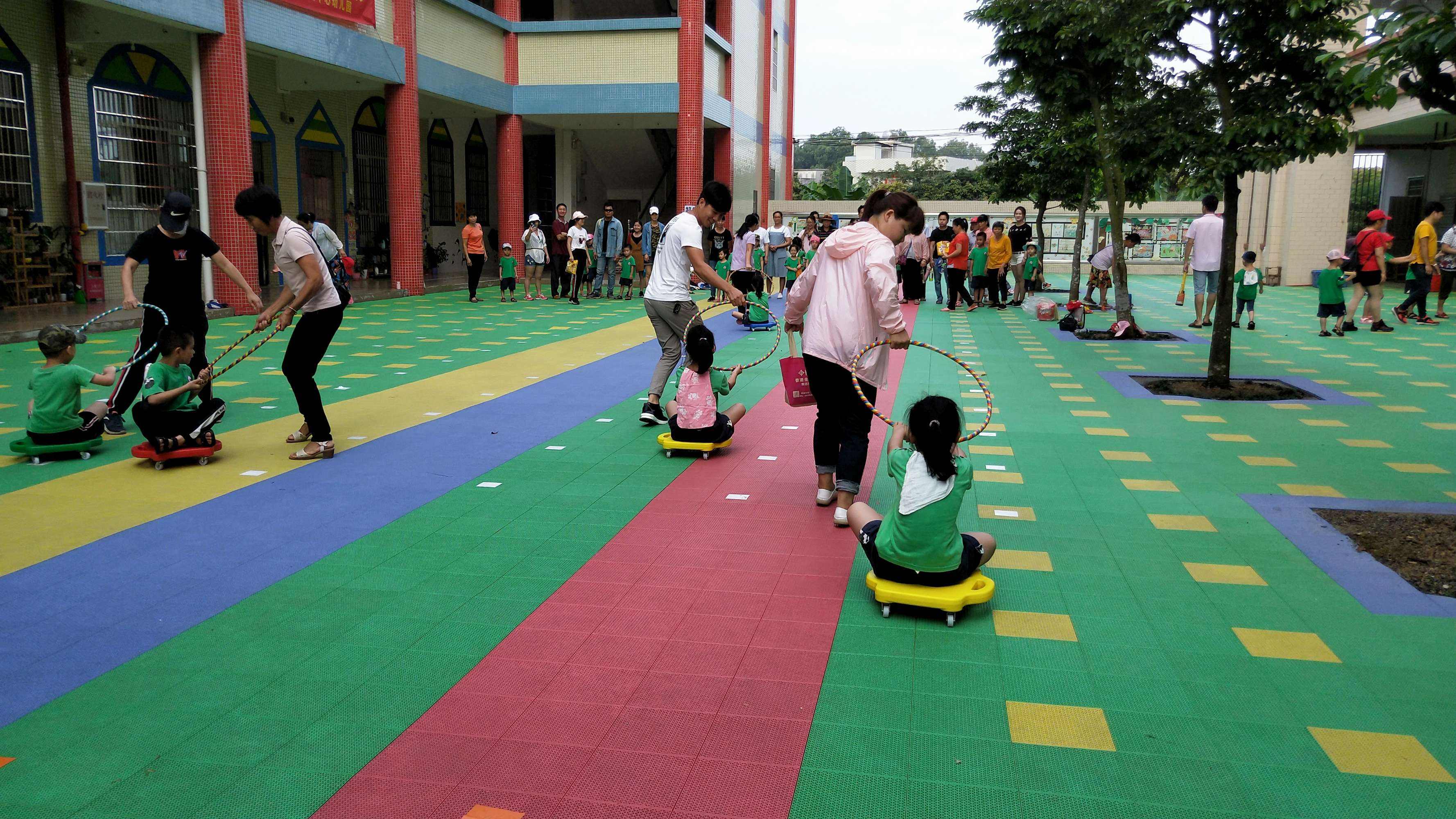 幼儿园趣味游戏 幼儿园趣味游戏活动方案