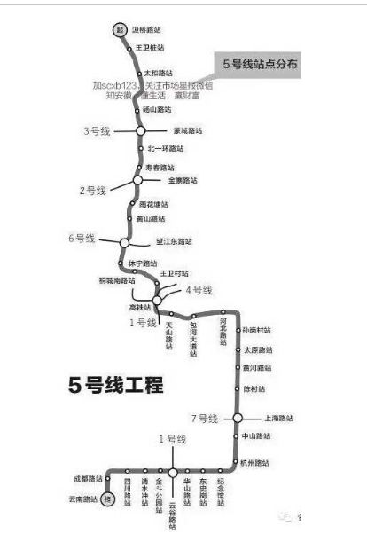 合肥地铁1号线运营时间 合肥地铁1号线运营时间夏季