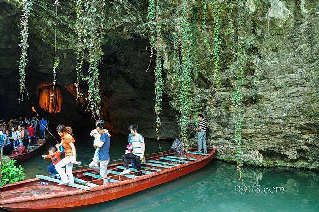 渝北周边旅游景点 渝北周边旅游景点推荐