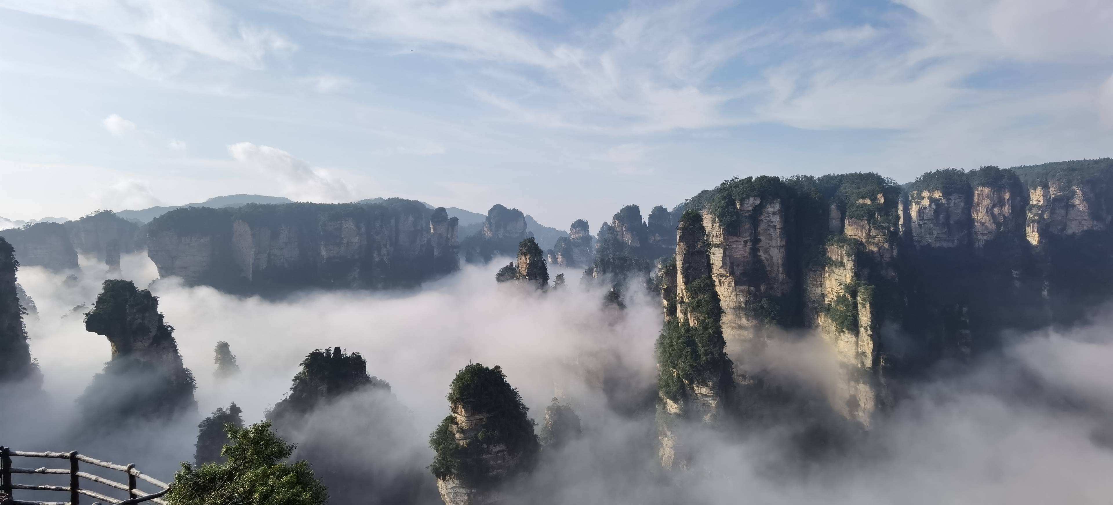 武陵源风景名胜区介绍 武陵源风景名胜区介绍作文