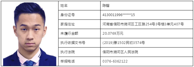 河南信安张国杰纠纷 中国信保河南分公司向宇