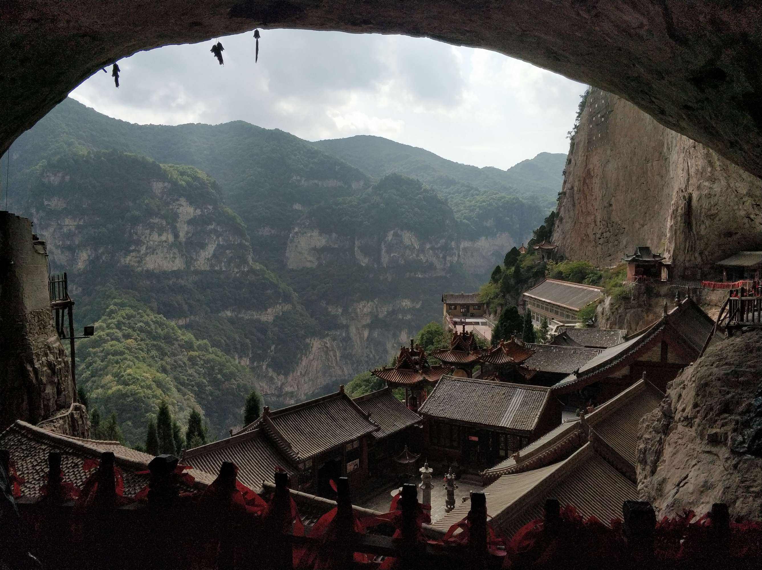 绵山值得去的景点 绵山哪些景点值得去