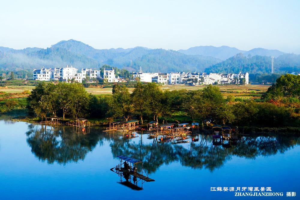 江西婺源旅游景点介绍 江西婺源有哪些旅游景点