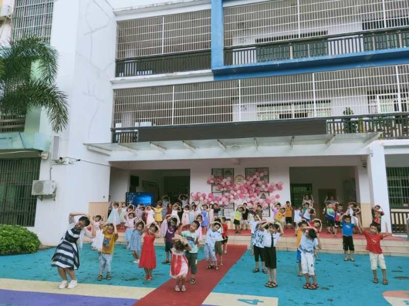 海口幼儿园 海口幼儿园放假时间