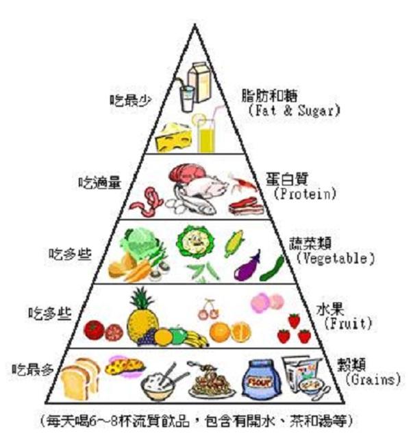 食物的营养 食物的营养价值