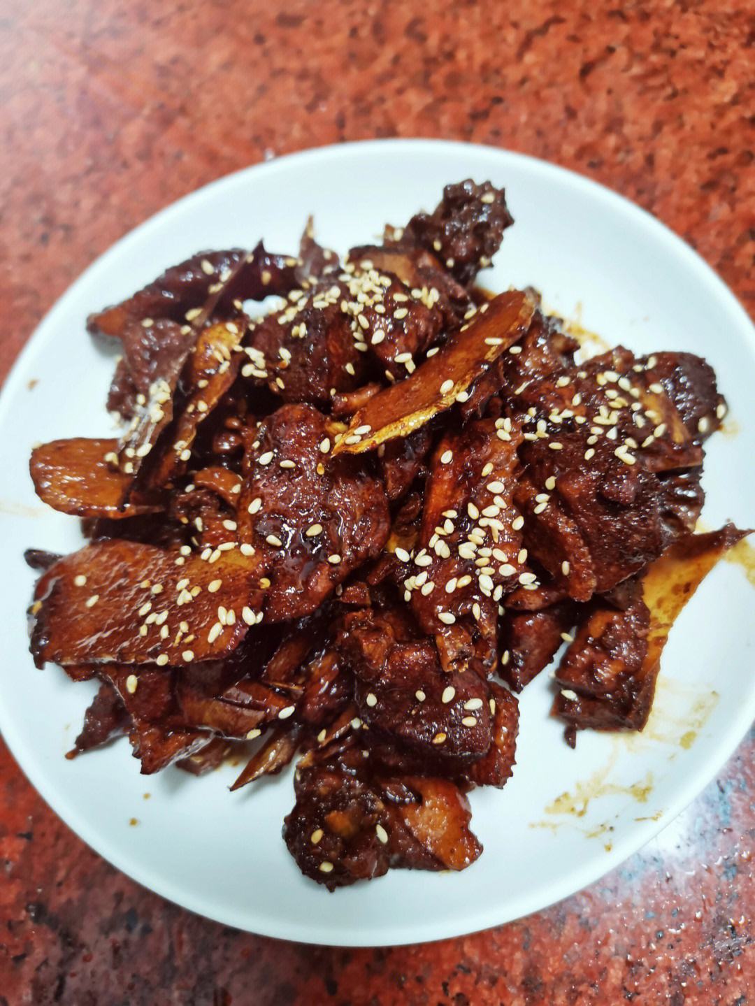 红烧鸭腿肉 红烧鸭腿肉可以不焯水吗