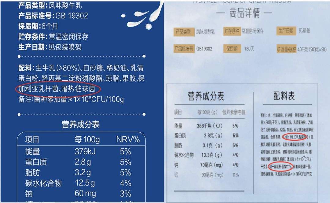 酸奶有什么营养 酸奶有什么营养与功效