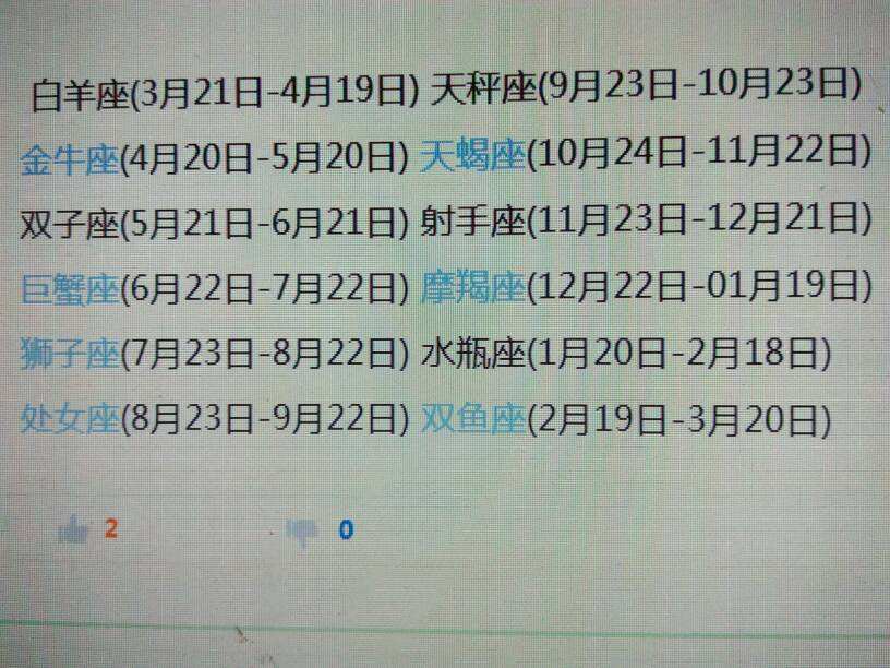 阴历2月24是什么星座 阳历2月24日是什么星座?