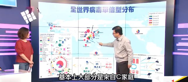 新冠病毒的同源性 新冠病毒与非典同源性