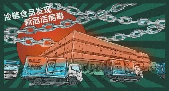 新冠病毒随货物传播 新冠病毒随货物传播传染吗