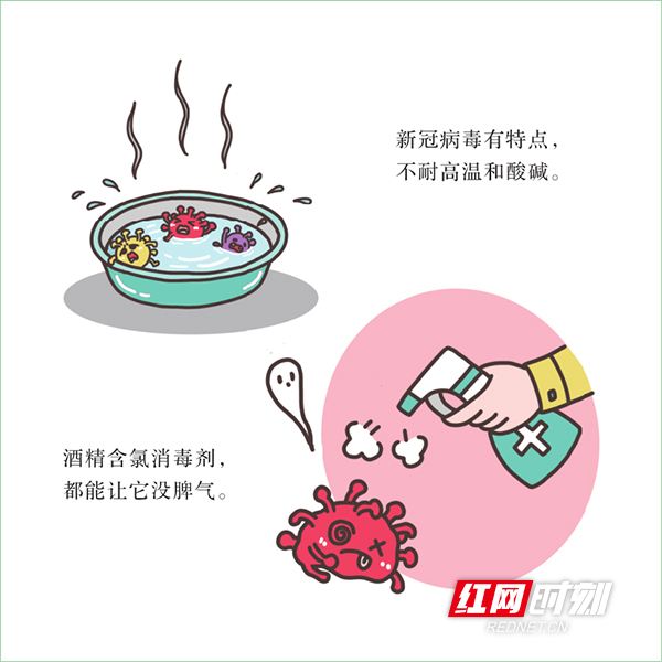 如何可以消灭新冠病毒 如何消灭新冠病毒的方法