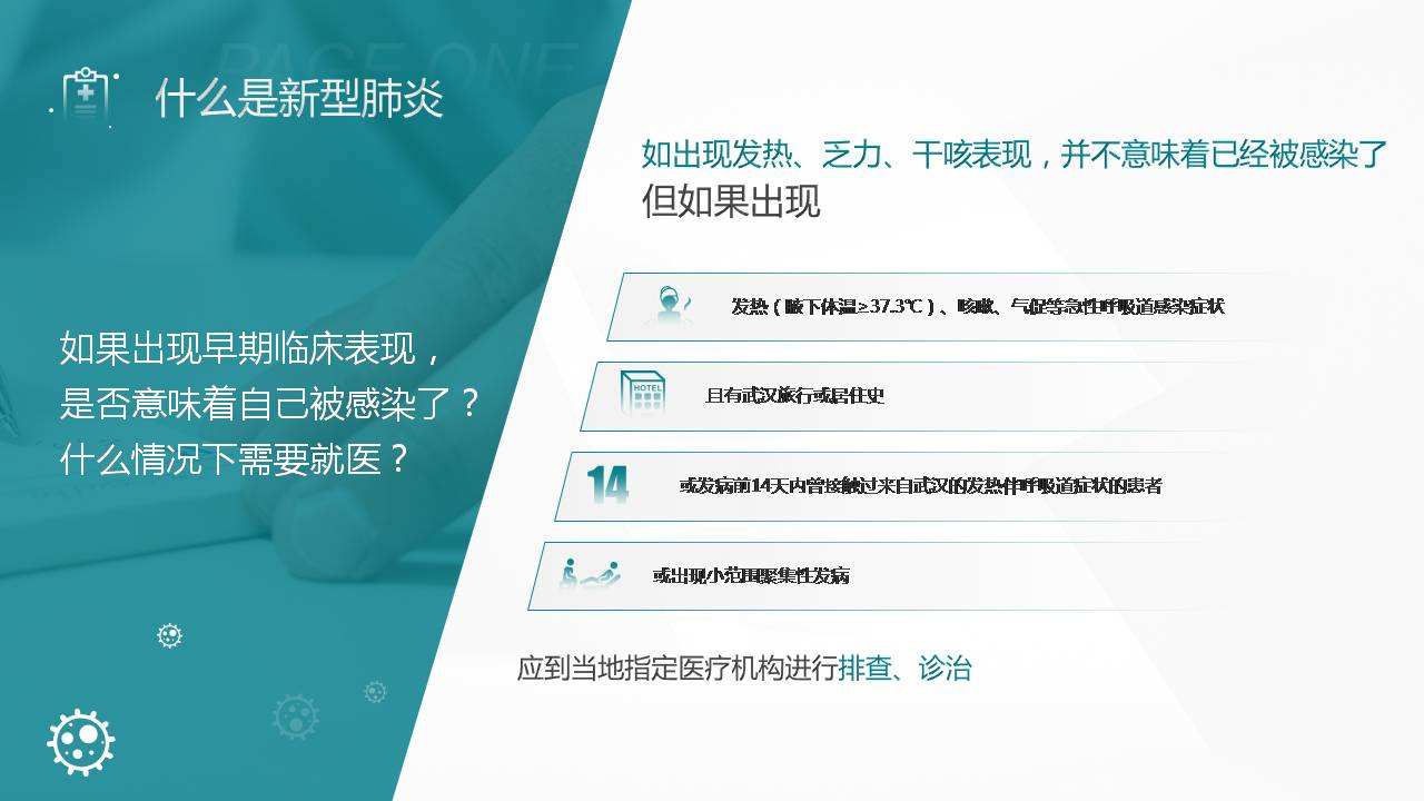 新冠病毒简单介绍ppt 新冠病毒简单介绍100字