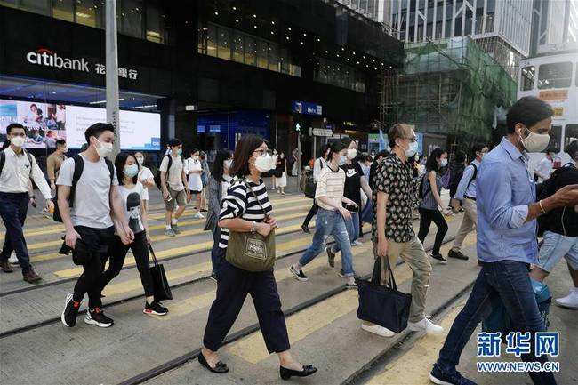 香港疫情新冠病毒种类 香港疫情新冠病毒种类有多少