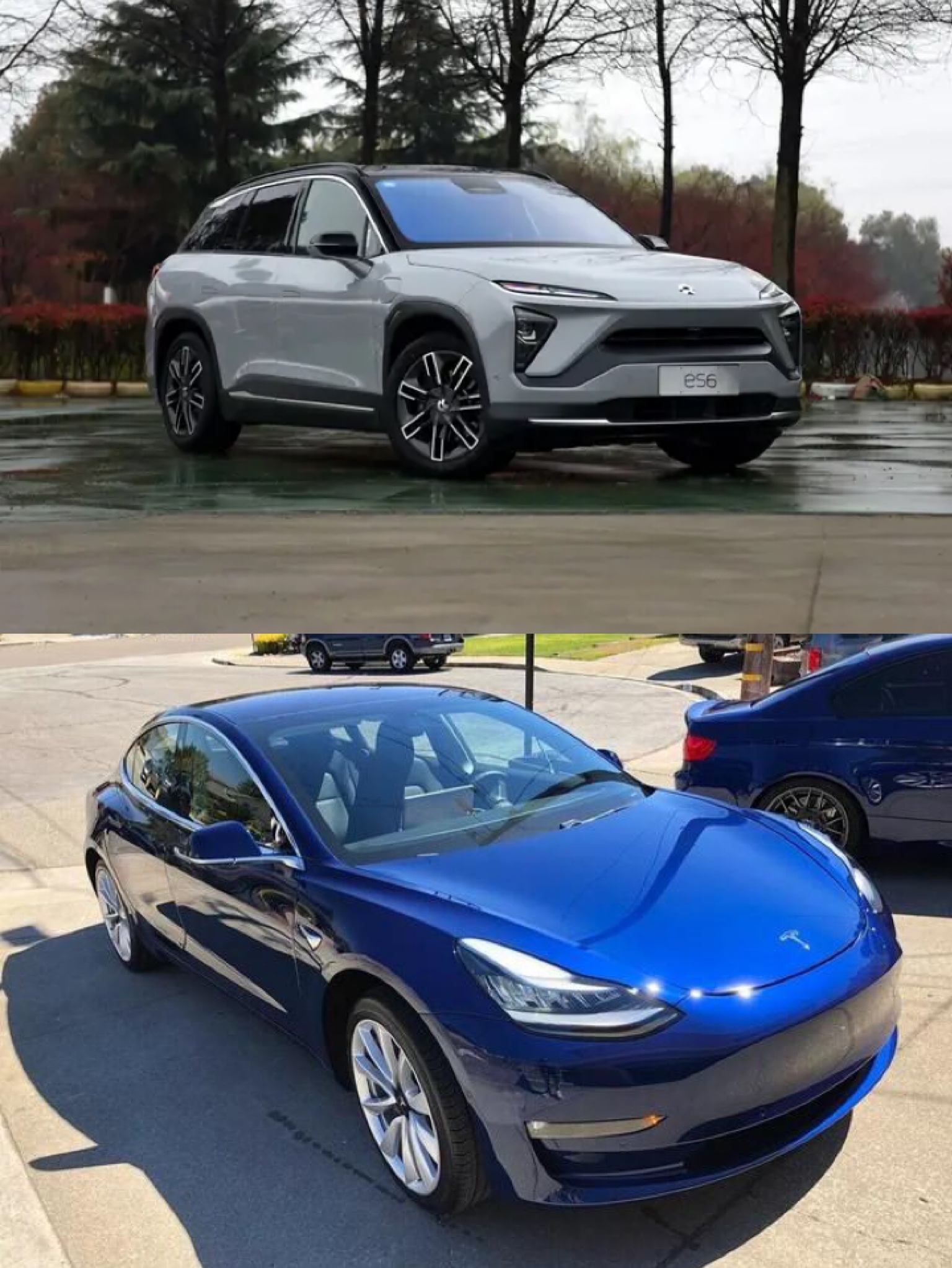 model3比p7好 model3 p7 哪个好