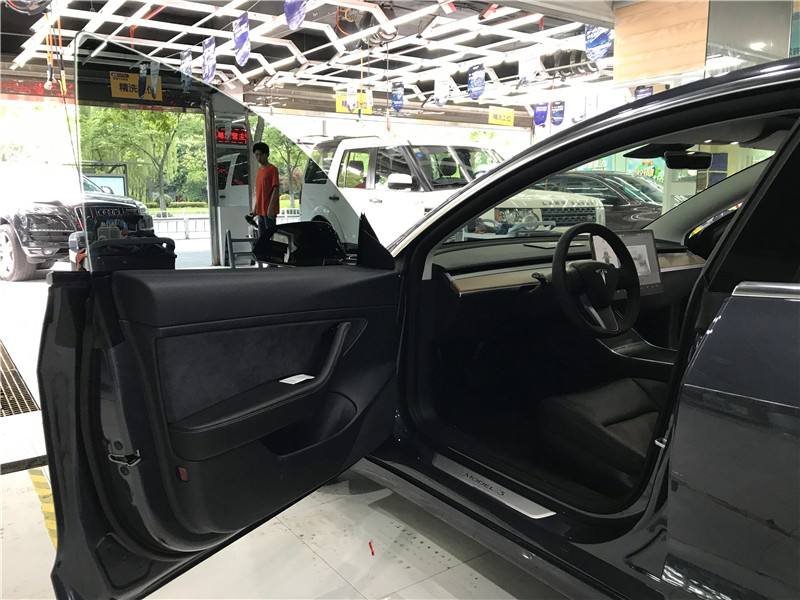 坐model3会晕车吗 特斯拉model3乘坐感受