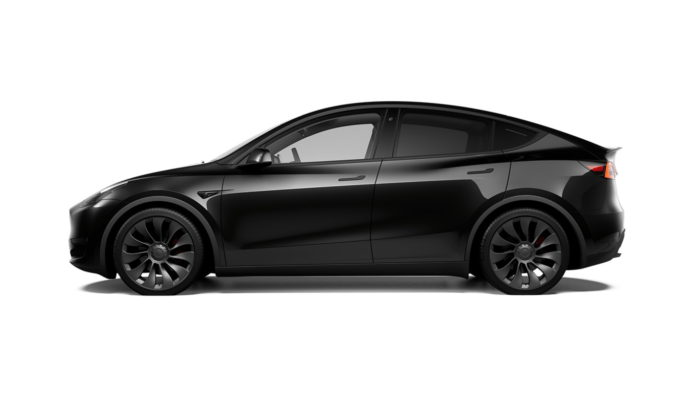 特斯拉modely4灵标 特斯拉modely倒车雷达