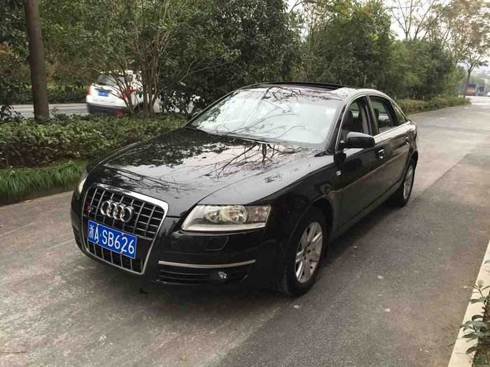 2006款奥迪a6l 2006款奥迪a6l多少钱