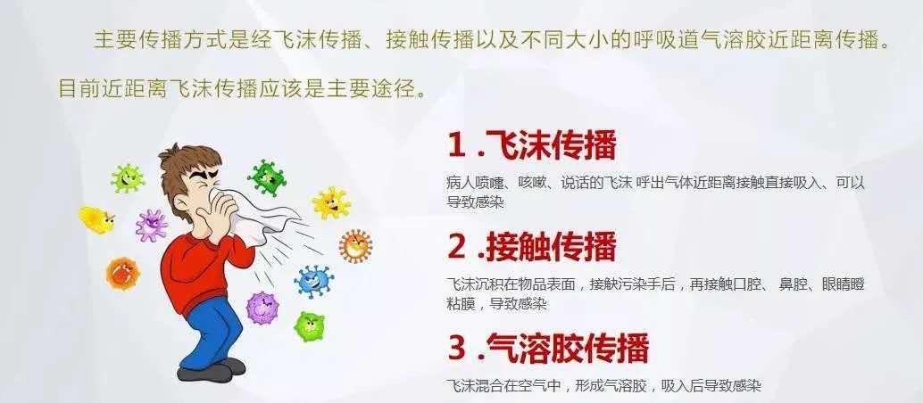 科普新冠病毒科普文 新冠病毒的科普小知识