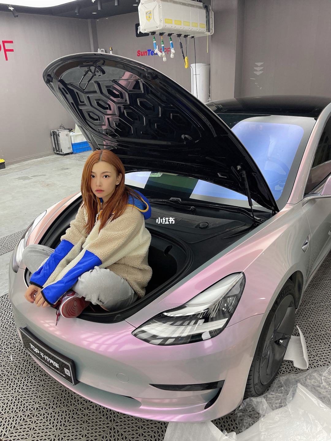 model3贴纸怎么去除 