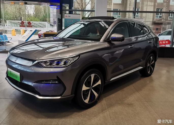 比亚迪宋ev 比亚迪宋ev纯电动suv