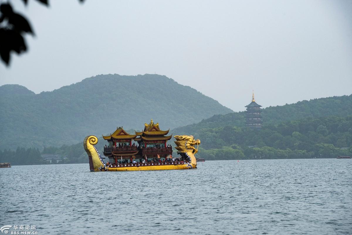 东湖暂让西湖美 东湖暂让西湖美,东湖定比西湖强