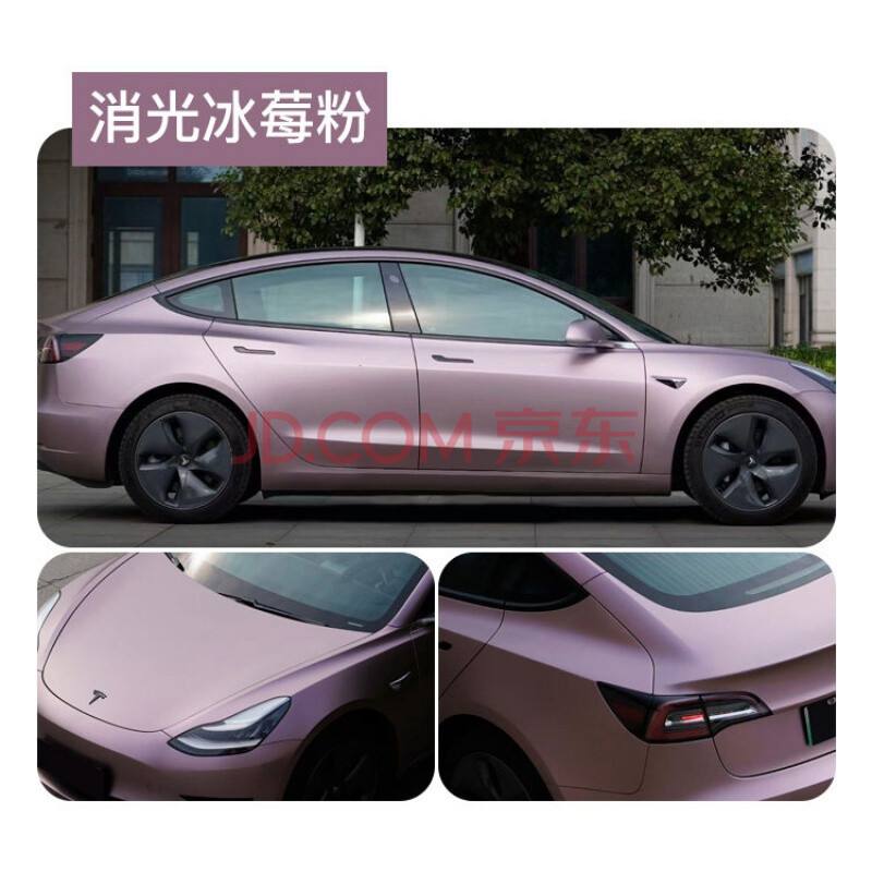 特斯拉model3车色 特斯拉model 3主打颜色