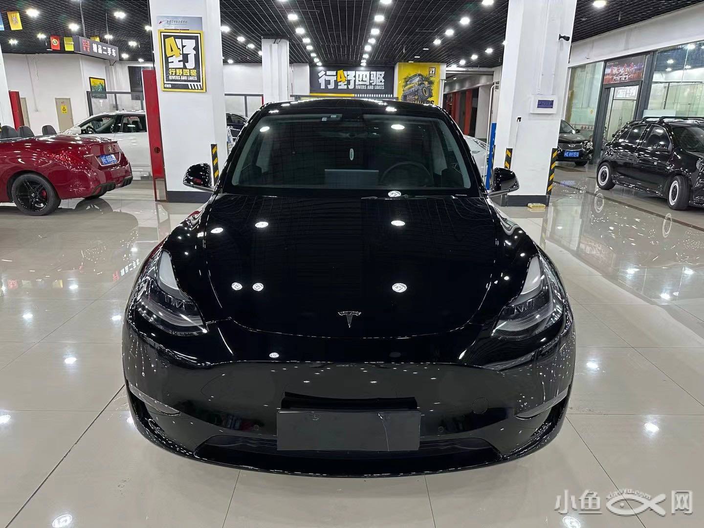 辽宁特斯拉modely 辽宁特斯拉model y