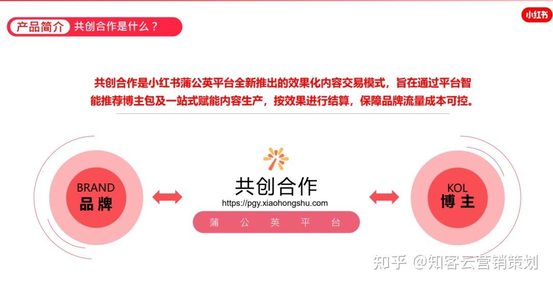 小红书运营 小红书运营模式和盈利模式