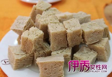 冻豆腐减肥 冻豆腐减肥食谱