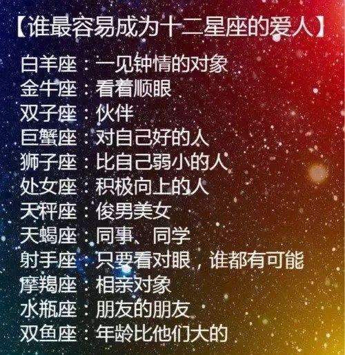 12星座被表白后的反应 12星座被不喜欢的人表白的反应