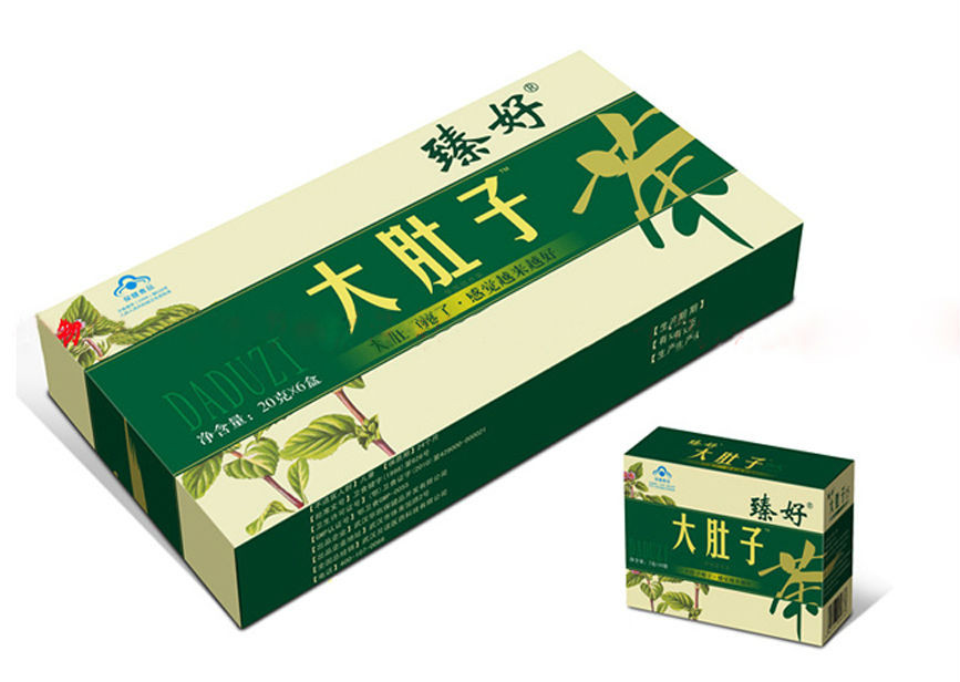 大肚子茶减肥 大肚子茶减肥到底有用吗