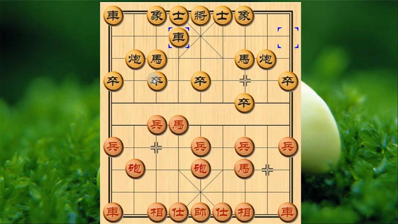 象棋當頭炮開局佈陣法 象棋當頭炮開局佈陣法怎麼擺