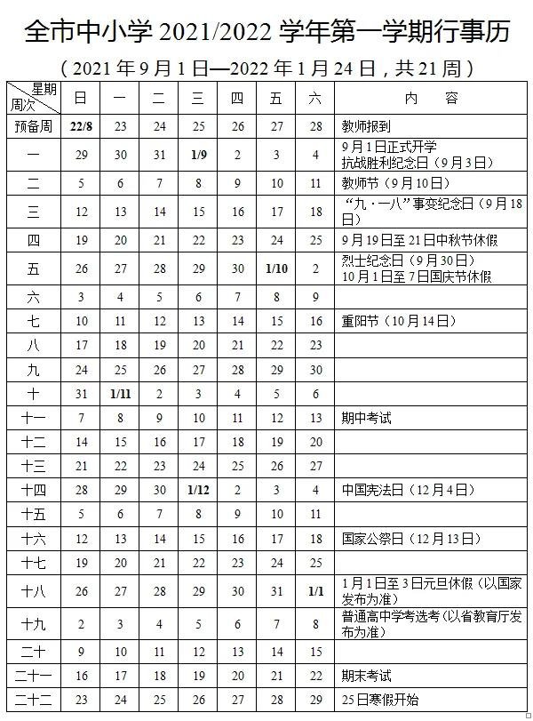 大学暑假放假时间多久 大学一般多久放暑假放寒假