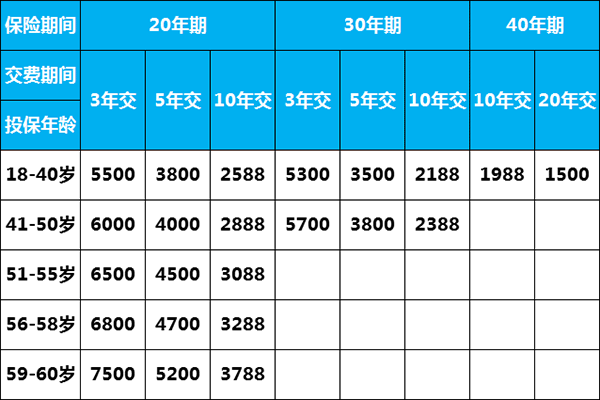 吉利宝两全保险(分红型) 太平洋吉利宝两全保险分红型