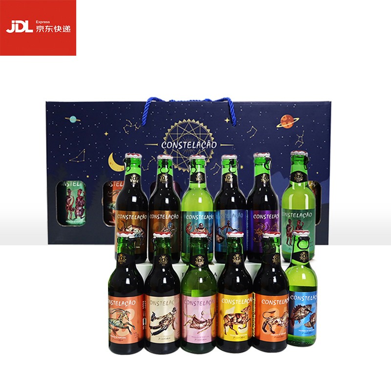 十二星座代表酒 12星座像哪种酒