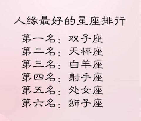 十二星座喜欢什么样的人 十二星座喜欢什么样的人图片