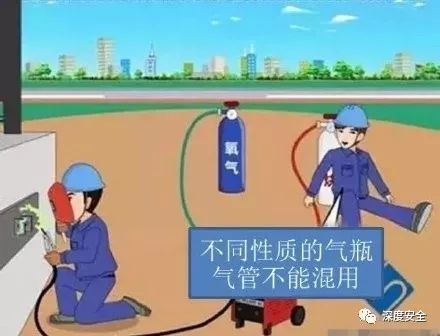 氧气瓶为什么不能用尽 为什么氧气瓶不能放倒使用