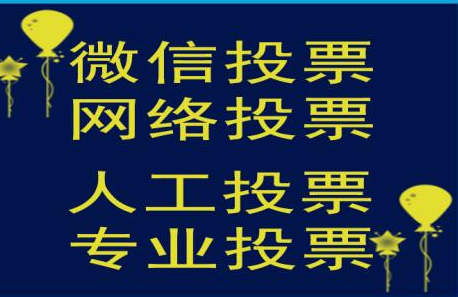 昆明微信人工投票多少钱 昆明微信人工投票多少钱一个