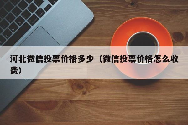 河北微信投票价格多少（微信投票价格怎么收费）