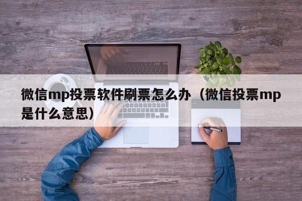 微信mp投票软件刷票怎么办（微信投票mp是什么意思）