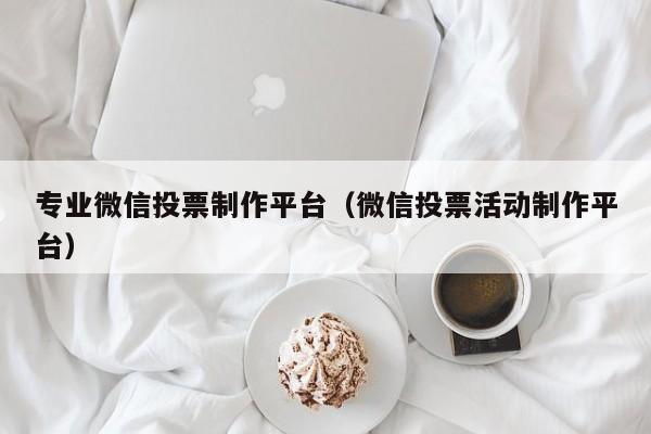 专业微信投票制作平台（微信投票活动制作平台）