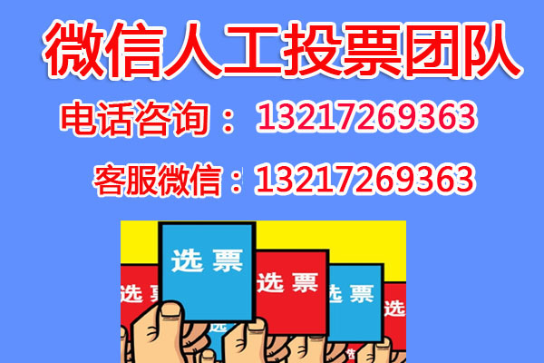 怎么找便宜的微信投票 怎么找便宜的微信投票呢